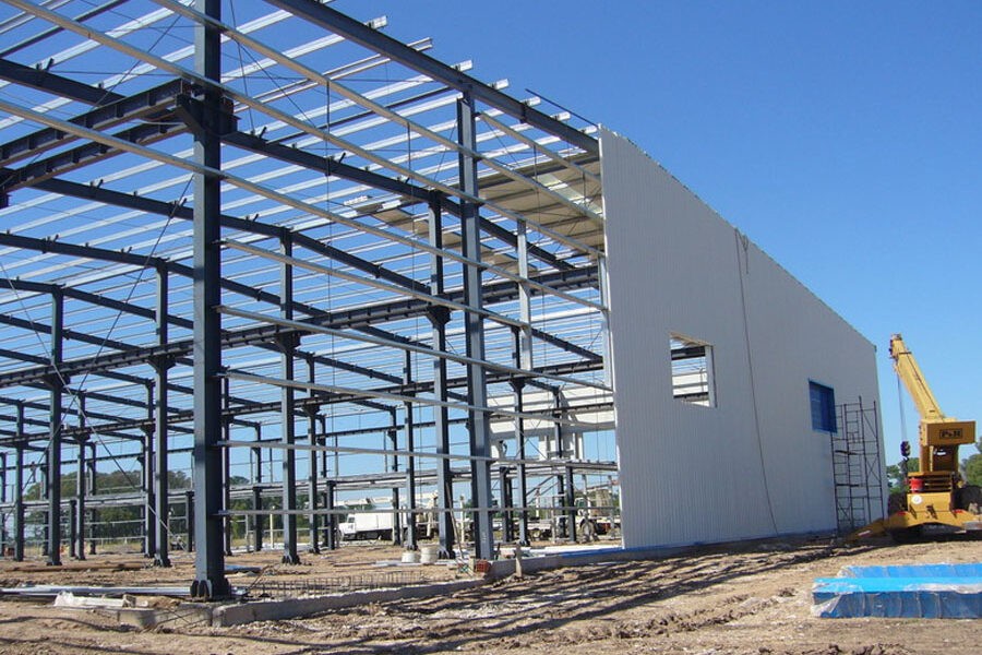 مقاول هناجر بانل  الرياض