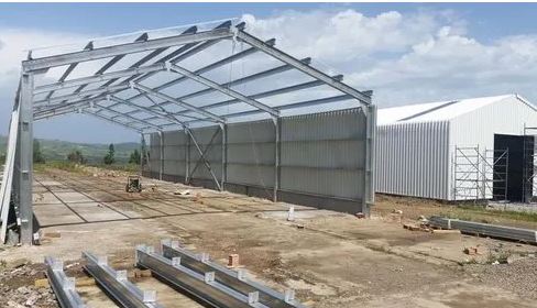 هناجر حديد الرياض