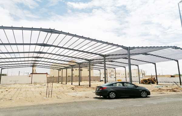 هناجر الرياض