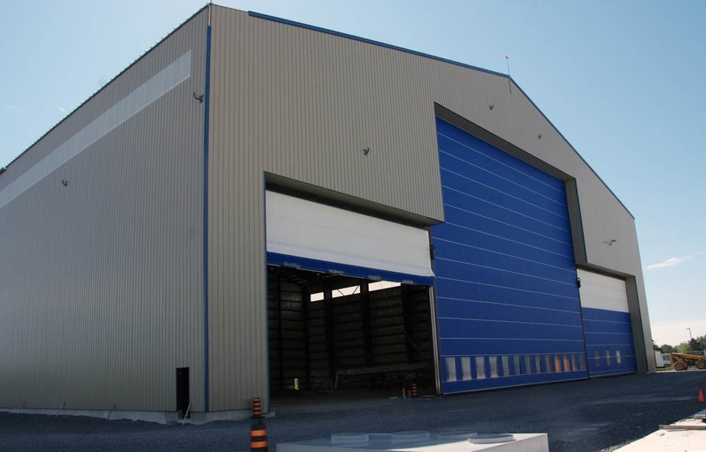 هناجر ساندوتش بانل الرياض